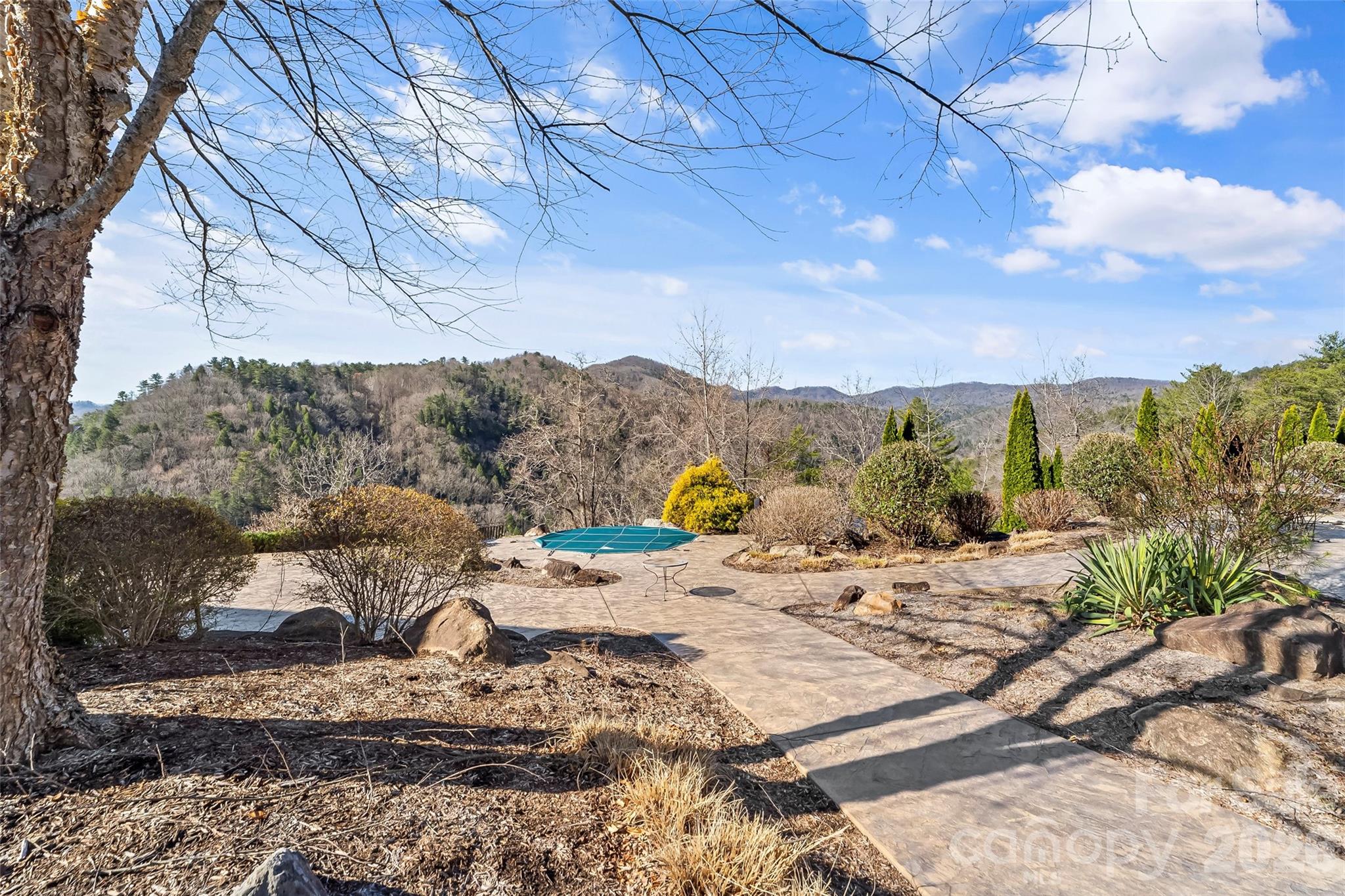 French Broad Crossing - Land