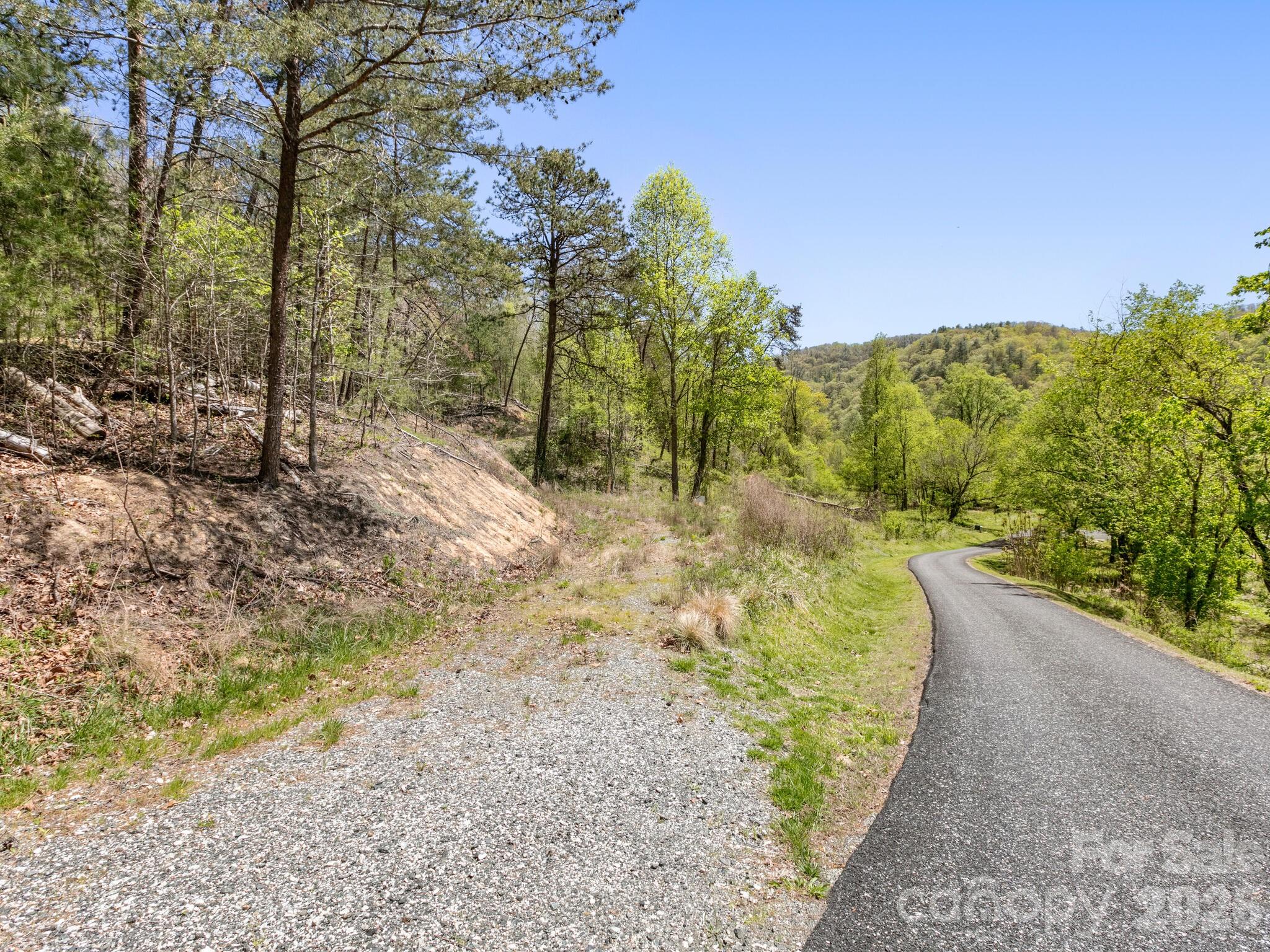 French Broad Crossing - Land