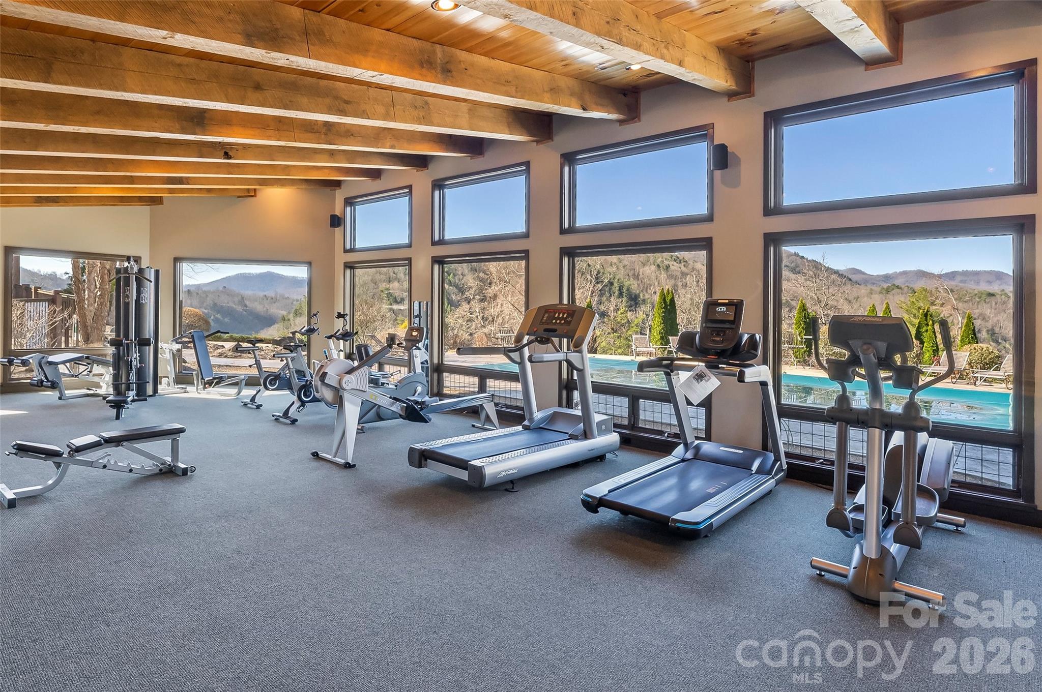 French Broad Crossing - Land