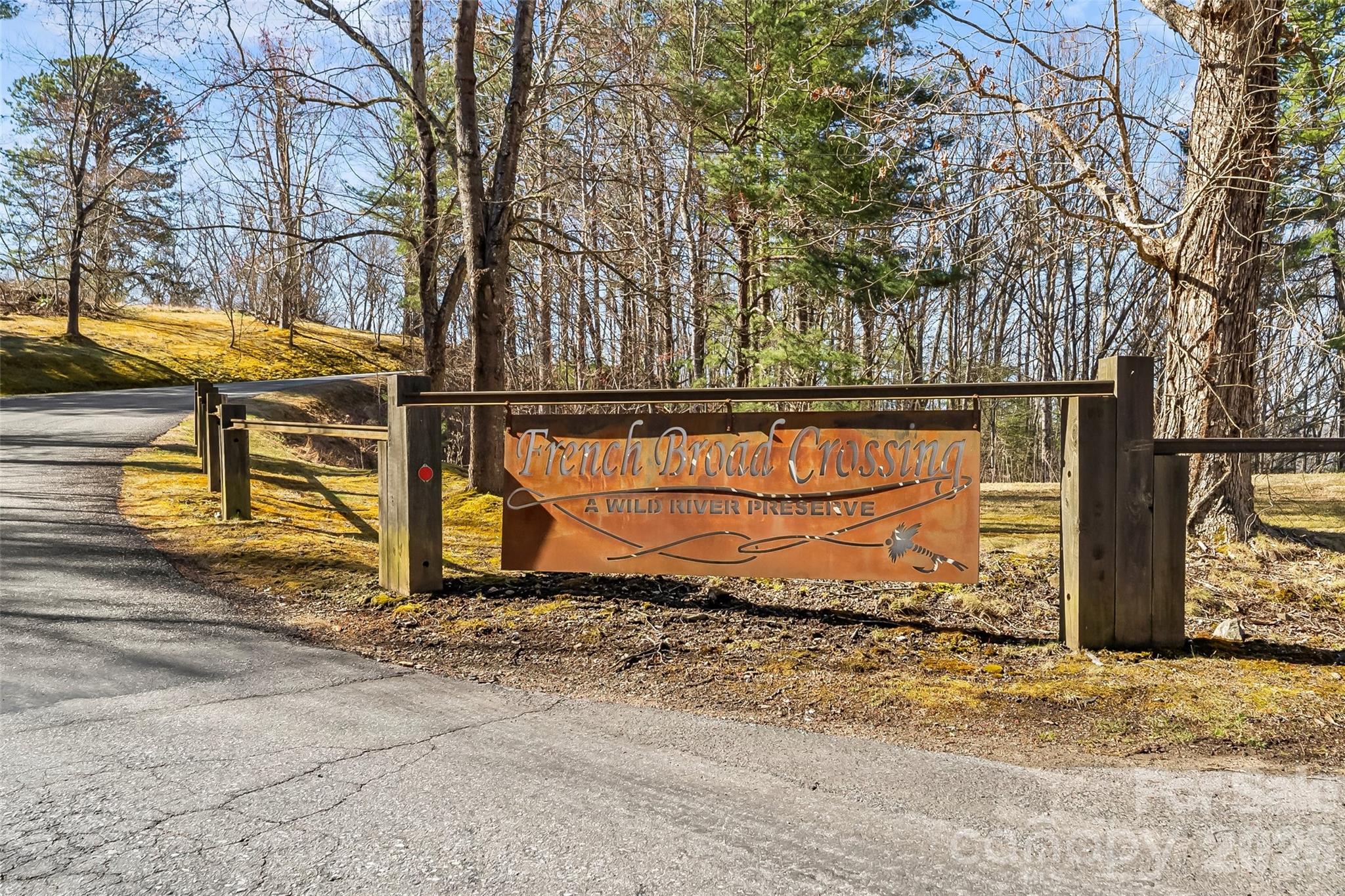 French Broad Crossing - Land
