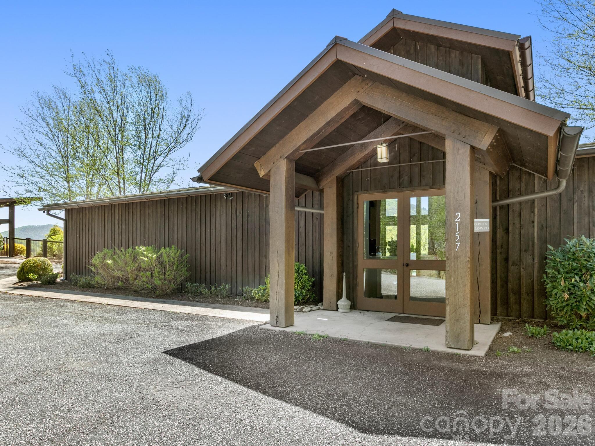 French Broad Crossing - Land