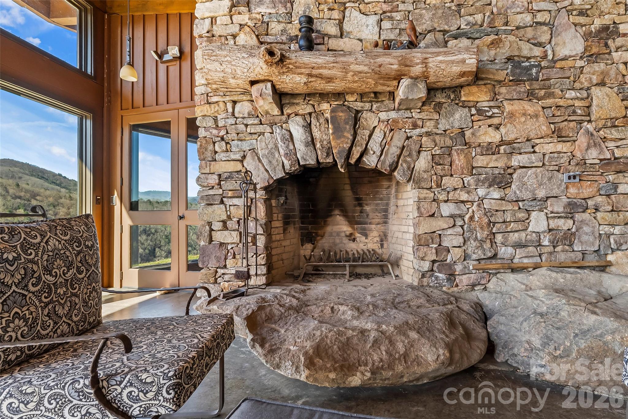 French Broad Crossing - Land