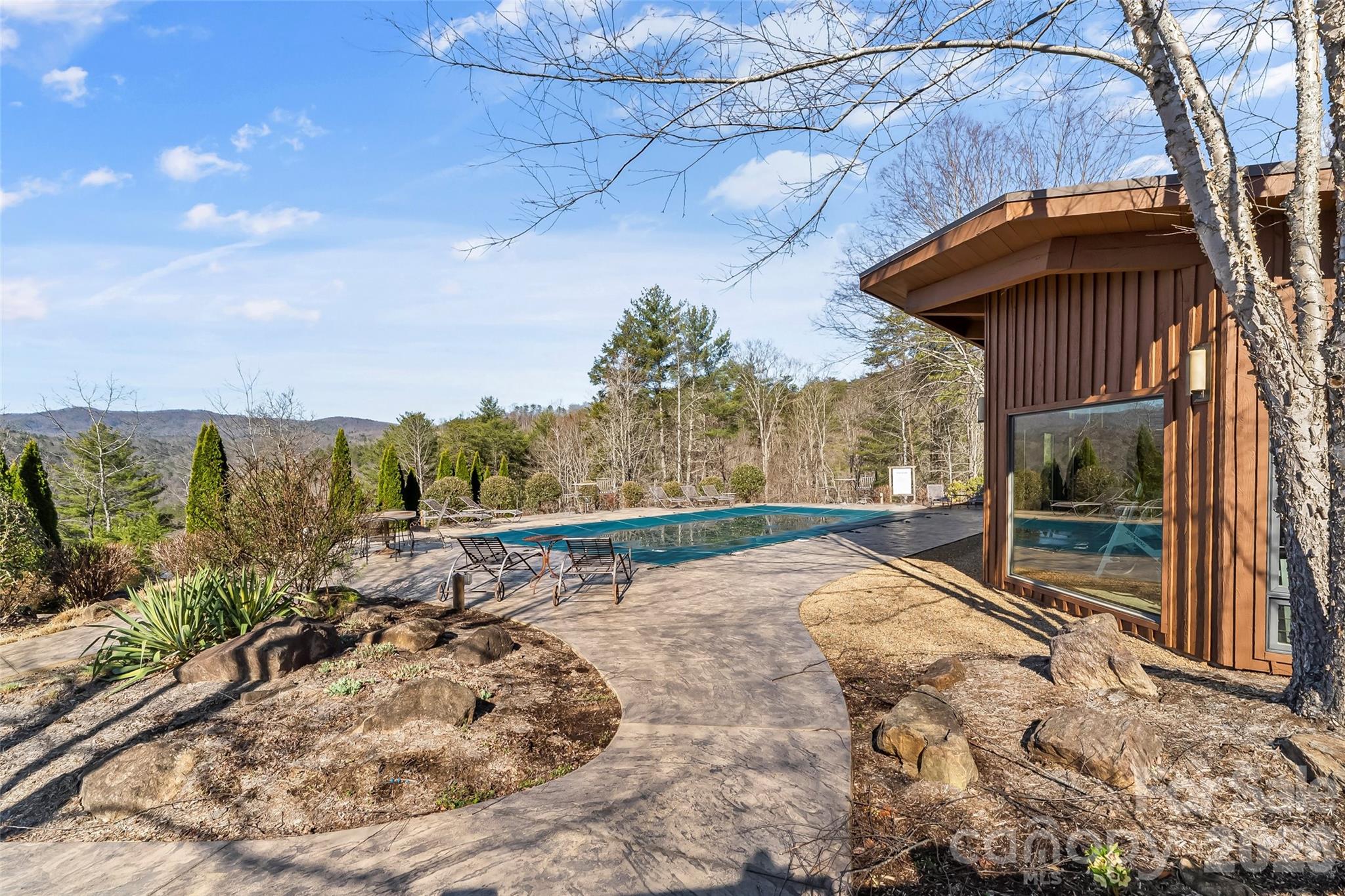 French Broad Crossing - Land