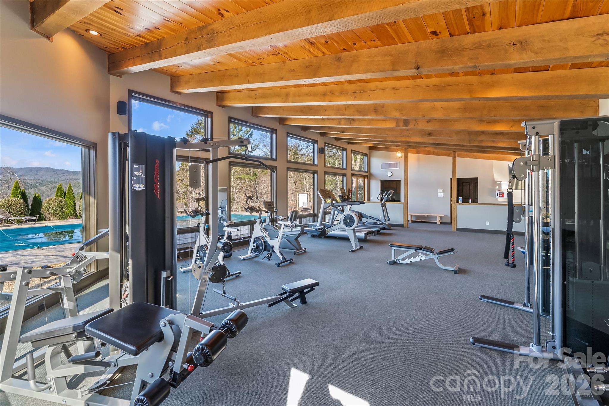 French Broad Crossing - Land