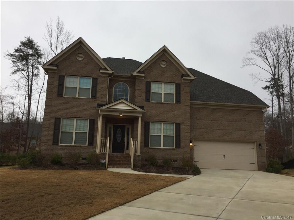 Kimbrell Crossing - Residential Lease