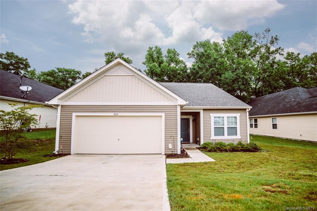 Crystal Lakes - Residential