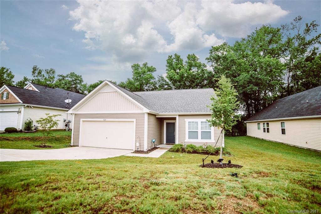 Crystal Lakes - Residential