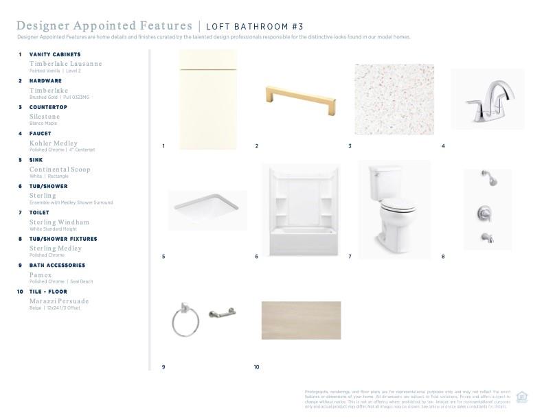 Chambray at Loso - Residential