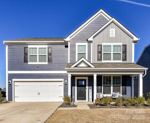 A home in Indian Trail