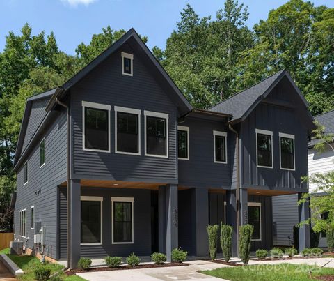 Photo of 2008 St John Street, Charlotte, NC 28216 (MLS # 4327582)