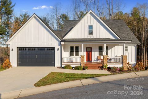 A home in Mills River