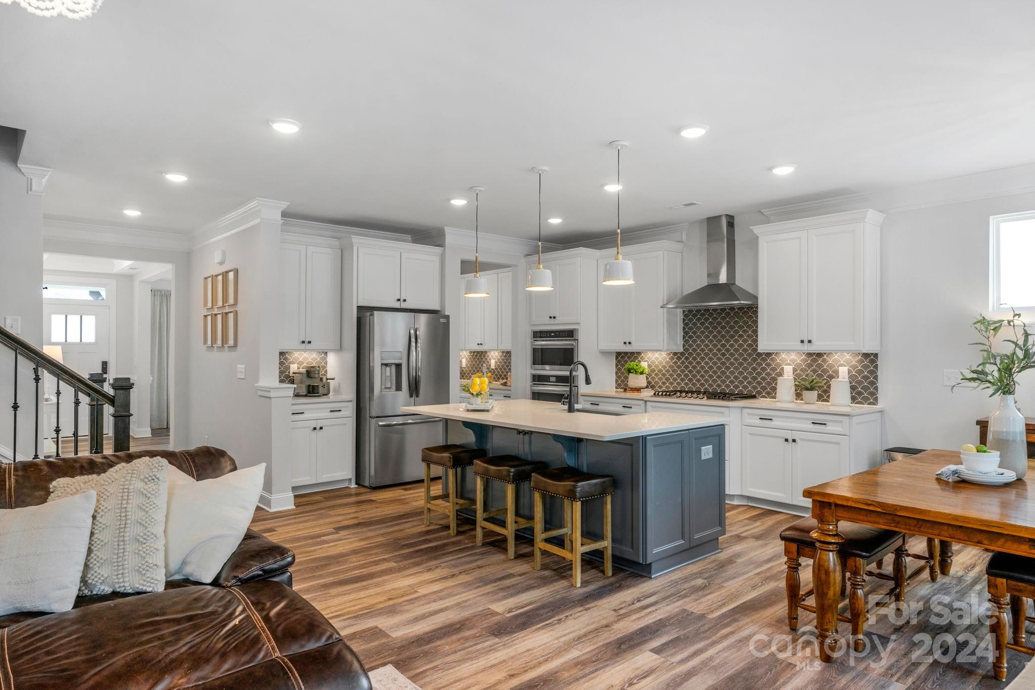 Walnut Creek - Residential