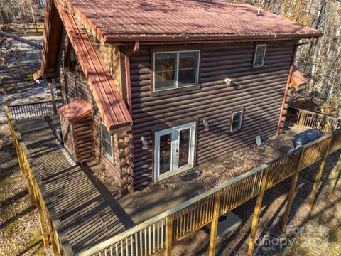 A home in Rutherfordton