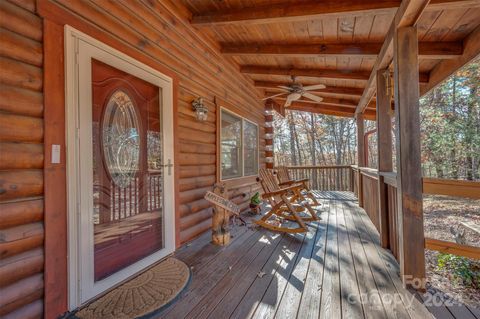 A home in Rutherfordton