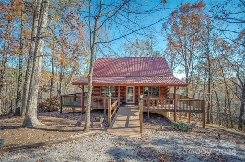 A home in Rutherfordton