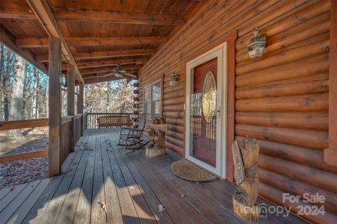 A home in Rutherfordton