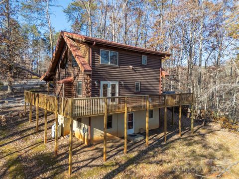 A home in Rutherfordton