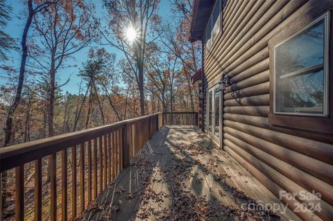 A home in Rutherfordton