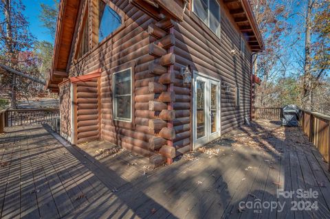 A home in Rutherfordton