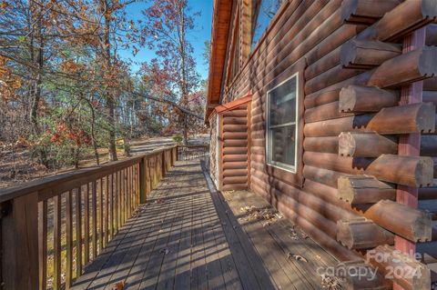 A home in Rutherfordton