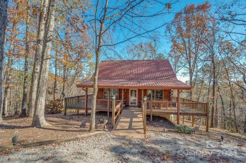 A home in Rutherfordton