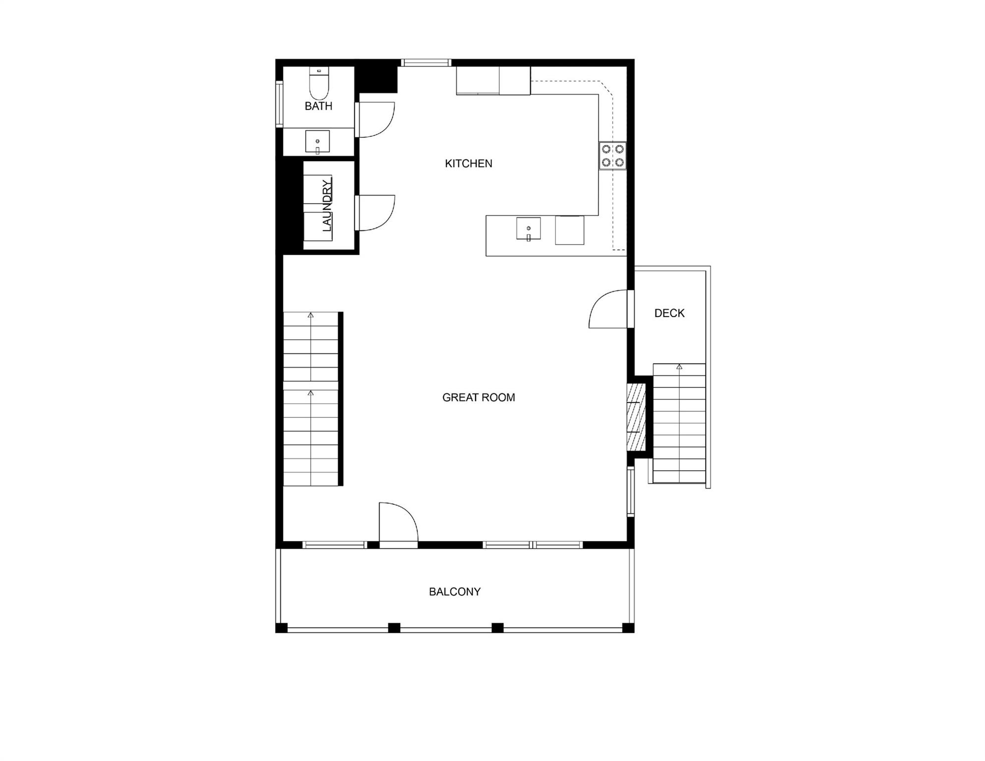 none - Residential