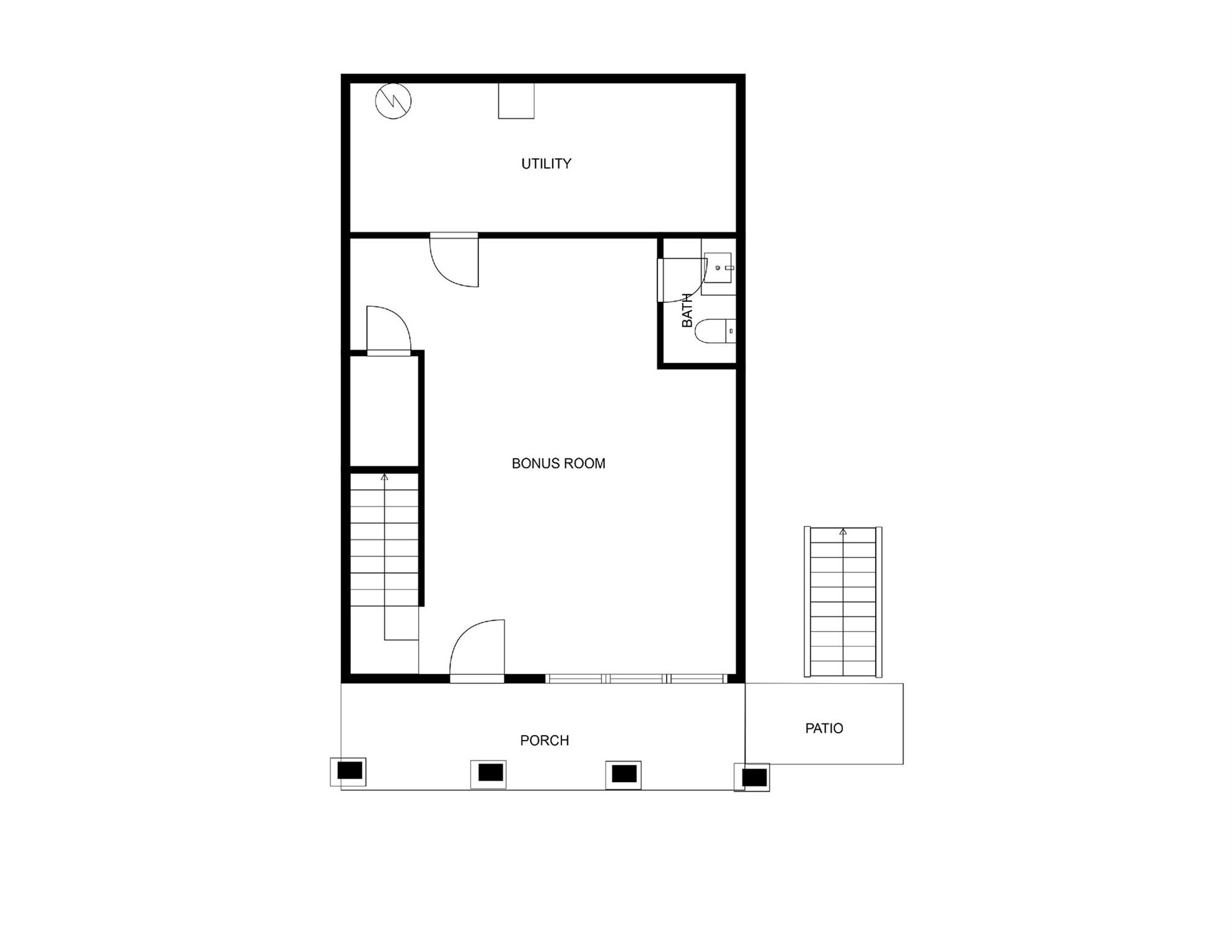 none - Residential