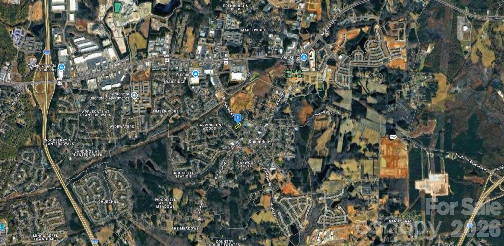 307 N Smithfield Road