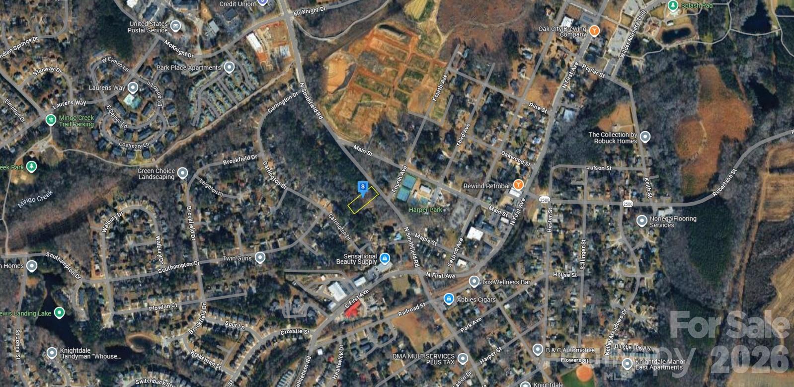 307 N Smithfield Road