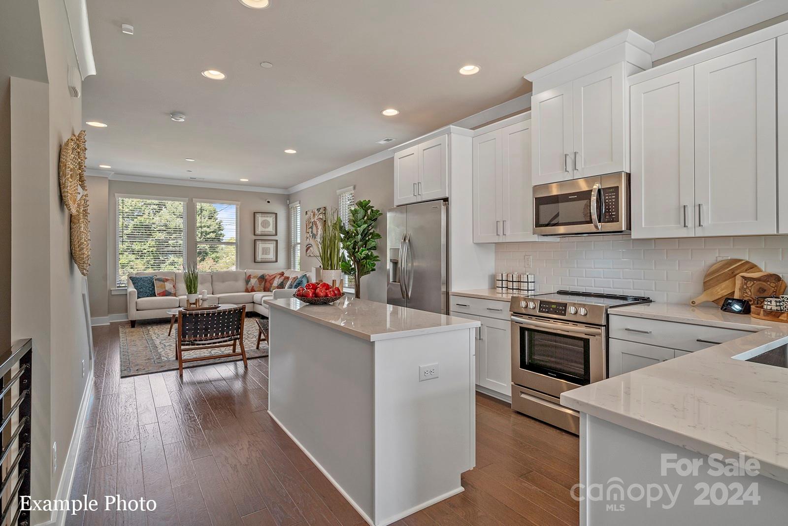 LOSO Terraces - Residential