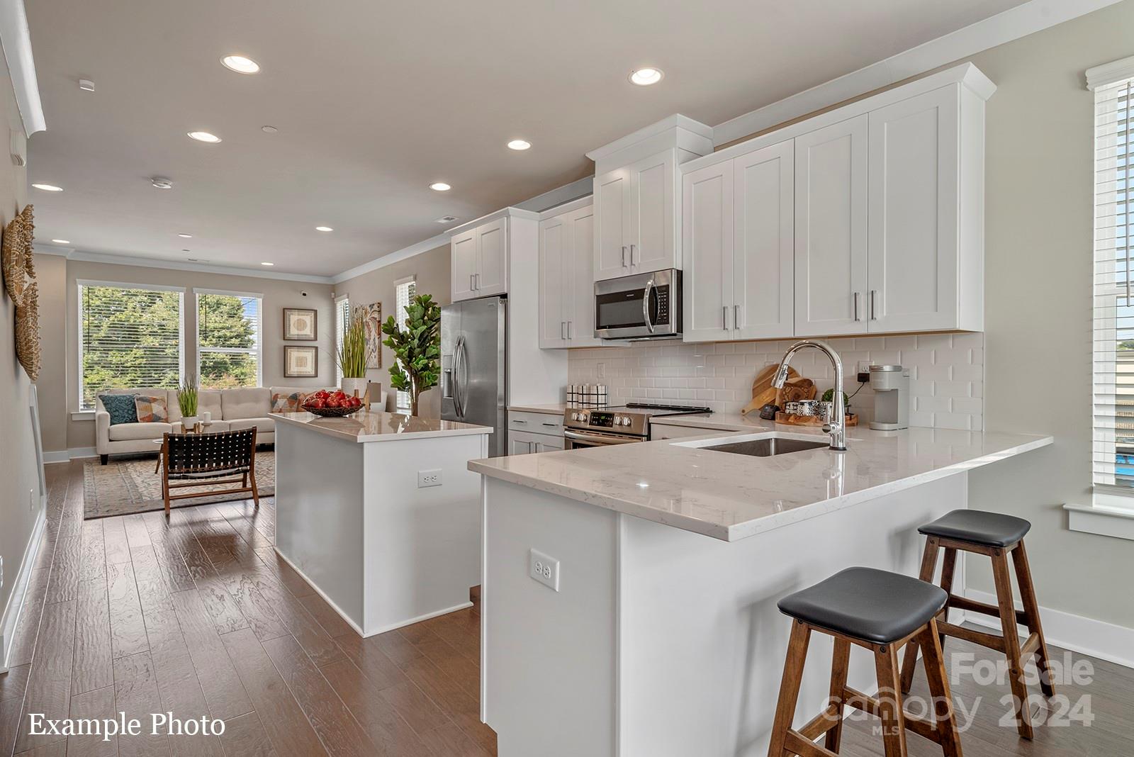 LOSO Terraces - Residential