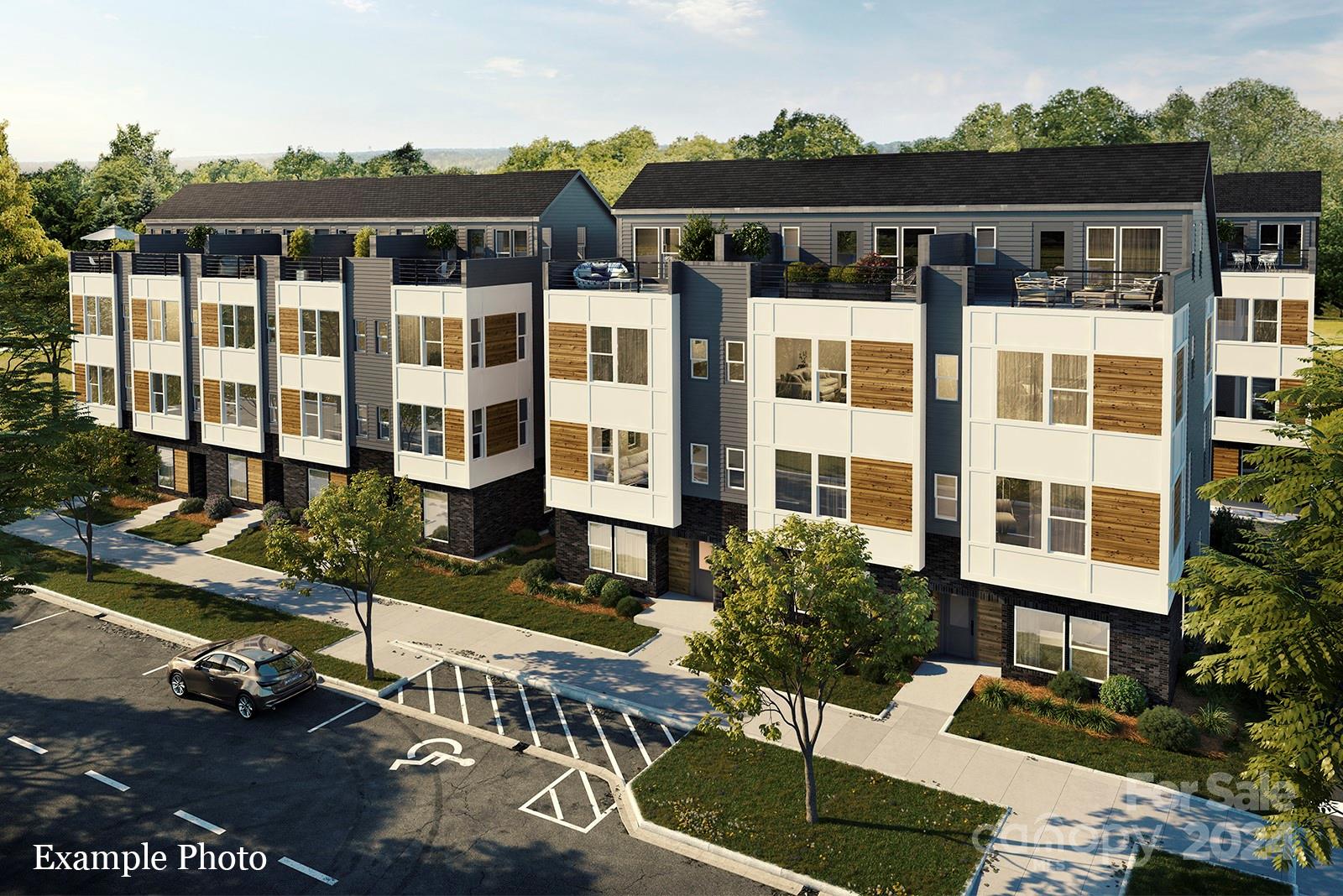 LOSO Terraces - Residential