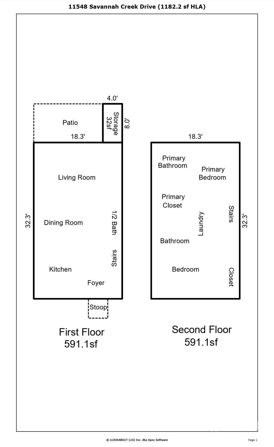 Savannah Townhomes - Residential
