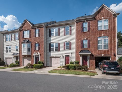 2169 Belle Vernon Avenue Charlotte NC 28210