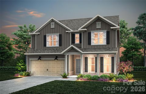 Photo of 1572 Gossage Lane NW, Concord, NC 28027 (MLS # 4393473)