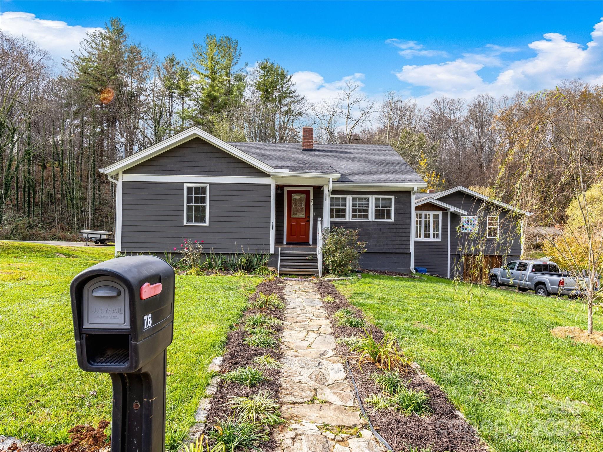 74 & 76 Park Drive