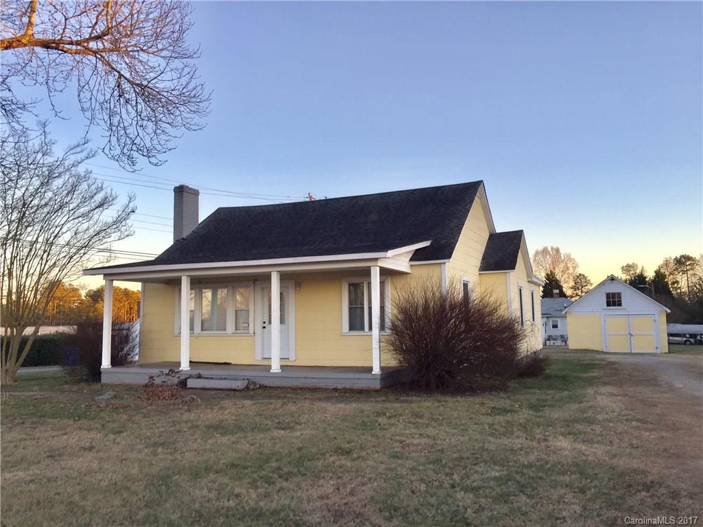 None - Residential Lease