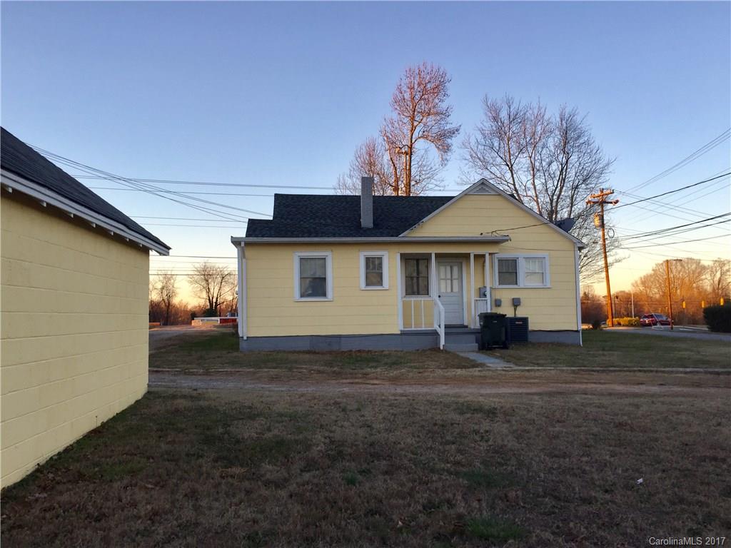 None - Residential Lease