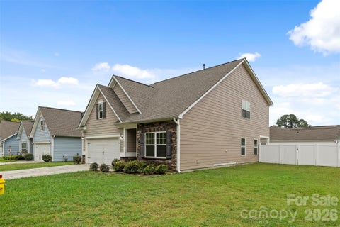Photo of 3200 Hickory Grove Drive, Monroe, NC 28110 (MLS # 4408208)