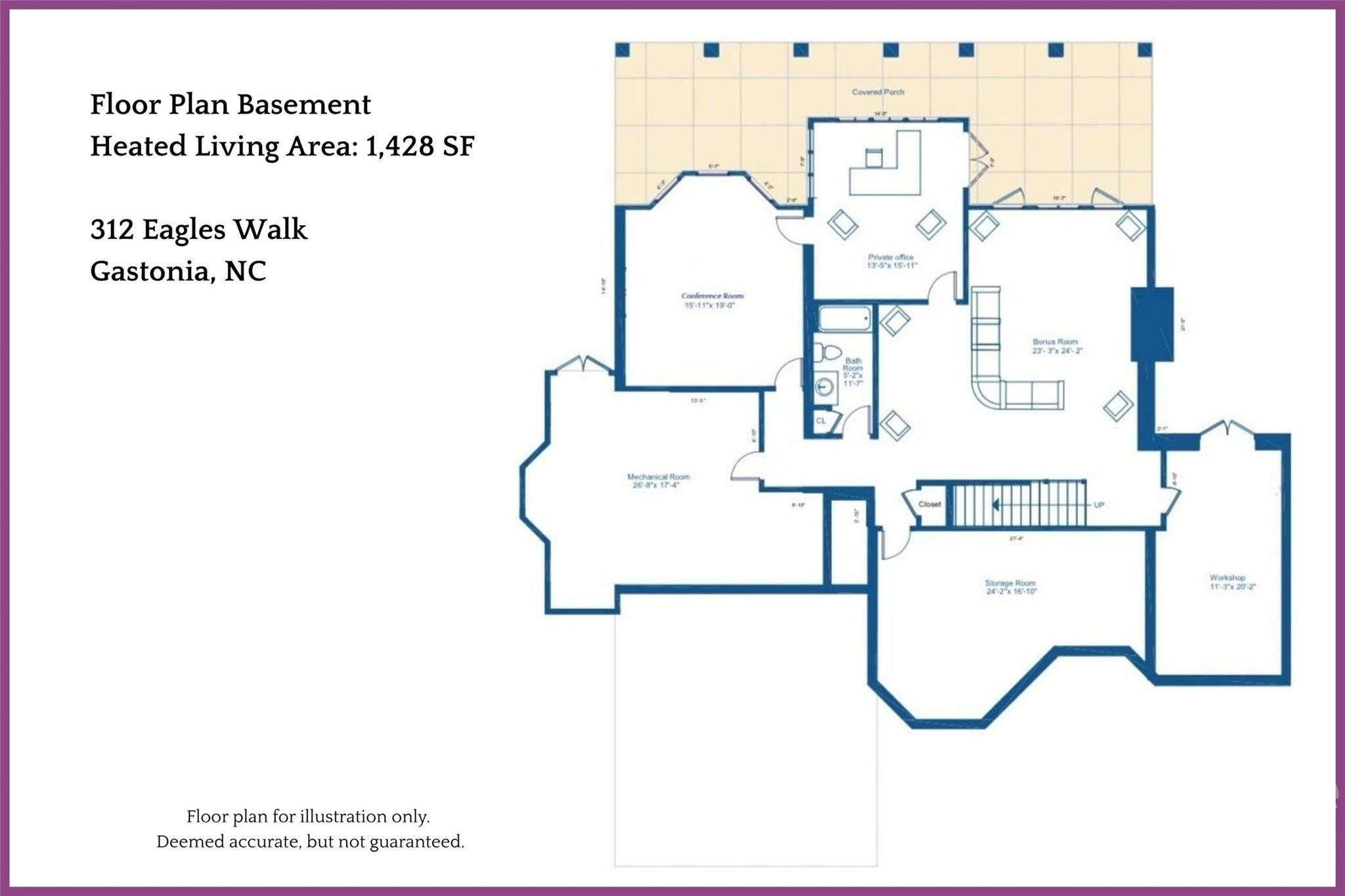 312 Eagles Walk