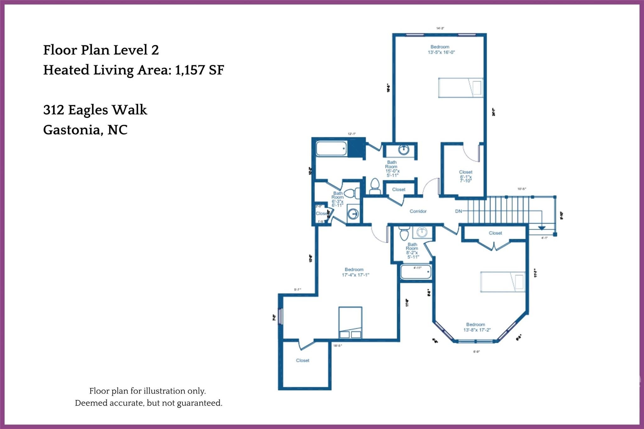 312 Eagles Walk