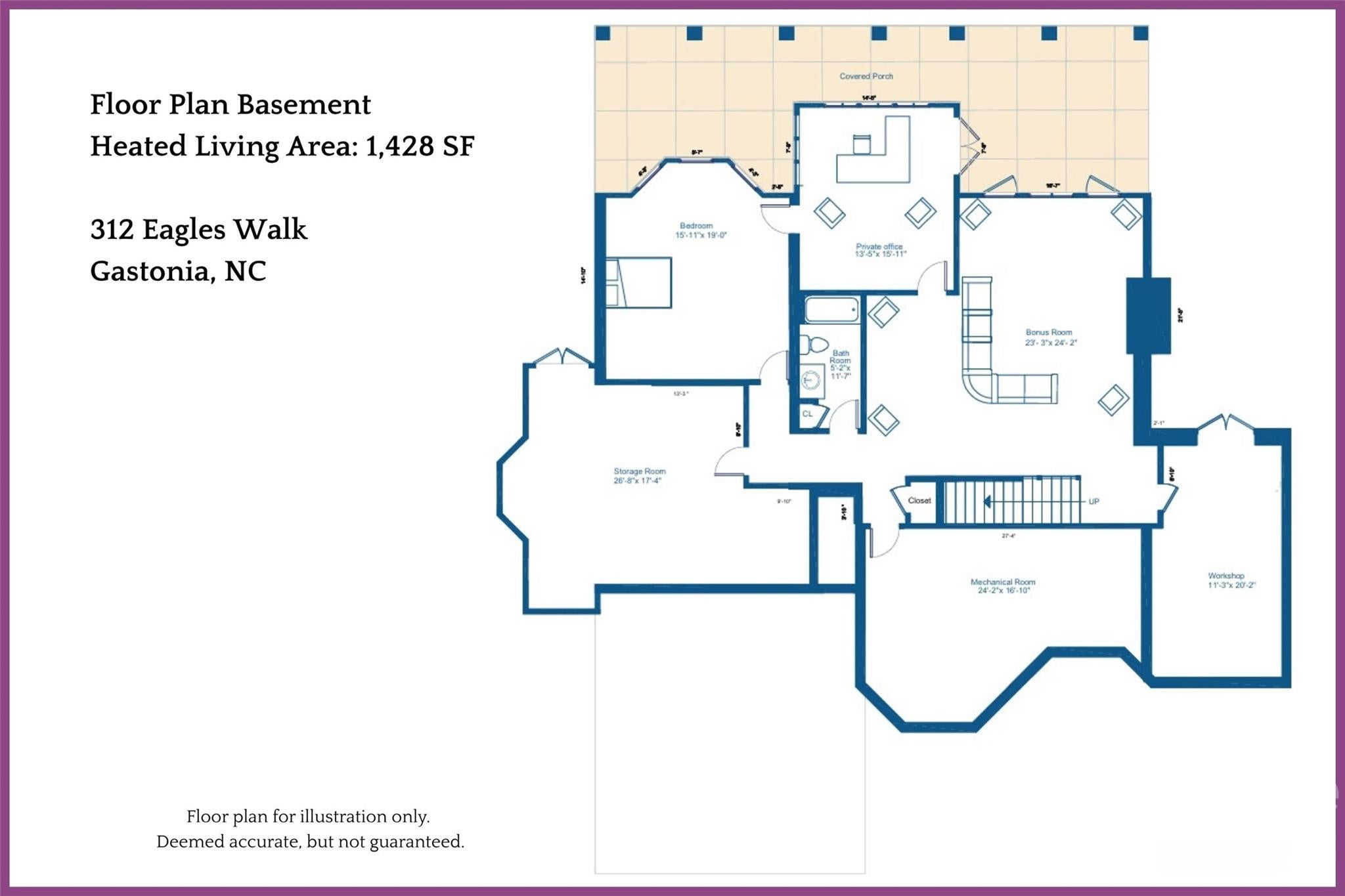 312 Eagles Walk