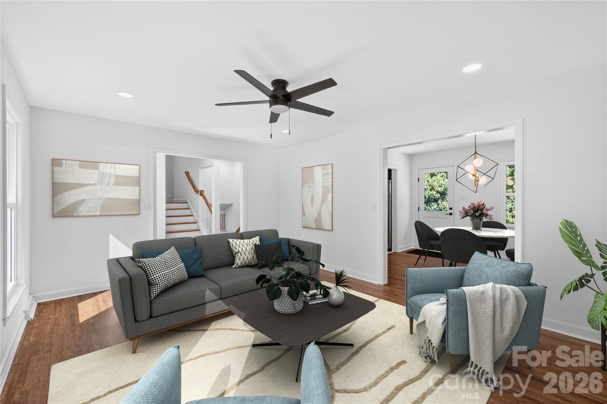 Beverly Woods - Residential