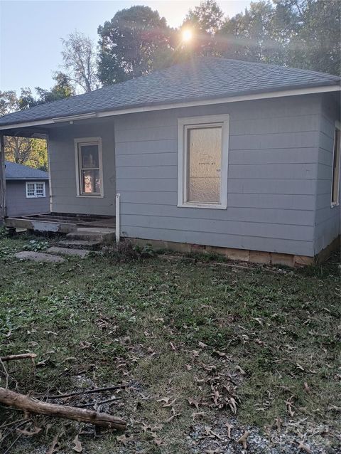 A home in Gastonia