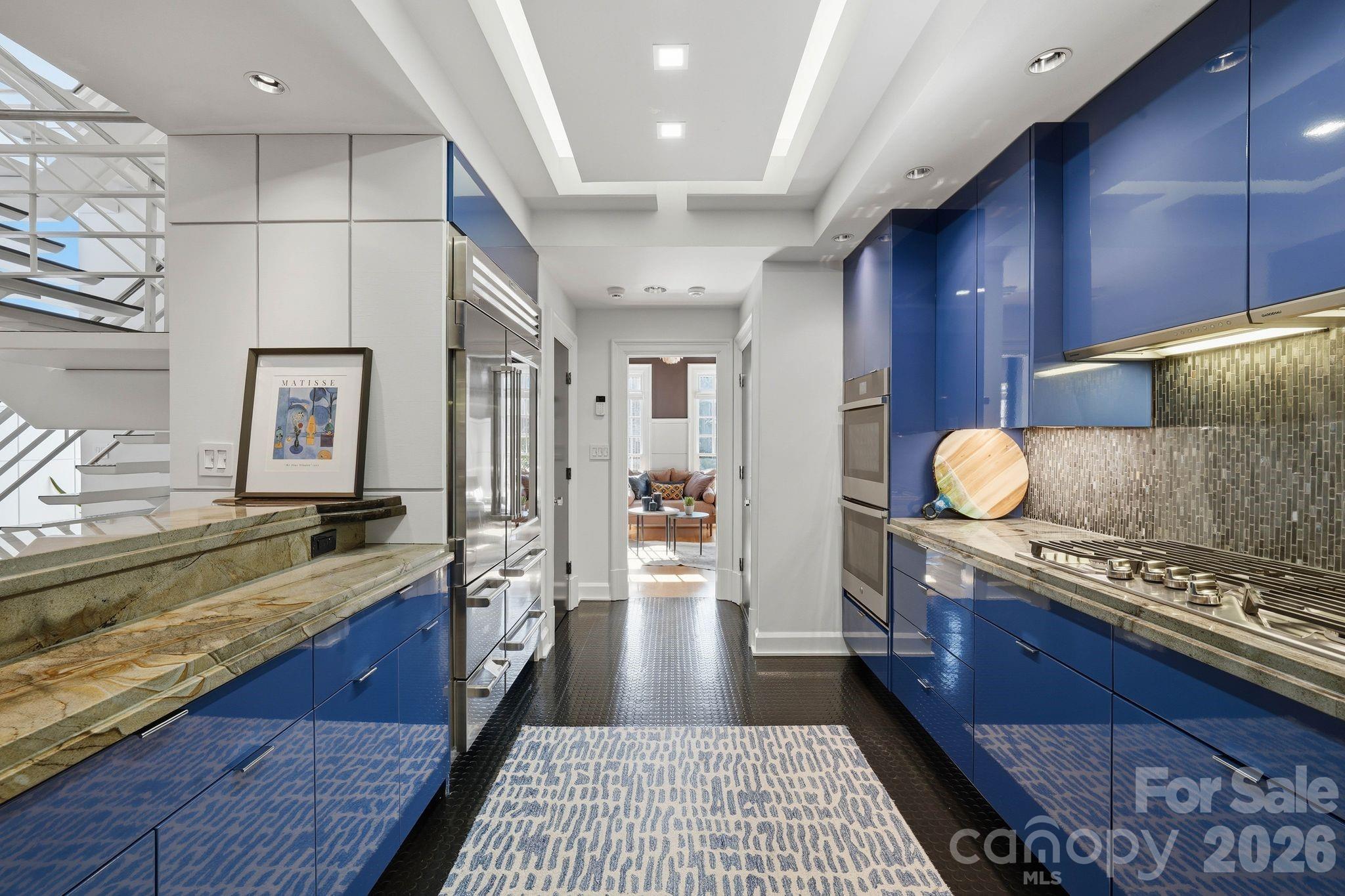 Dilworth Crescent - Residential