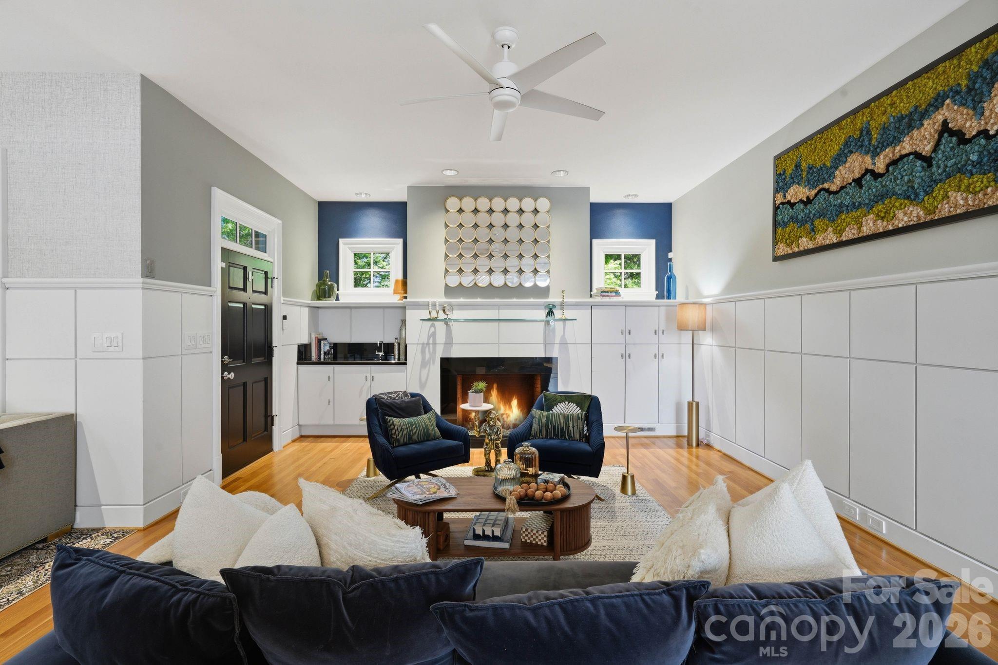 Dilworth Crescent - Residential