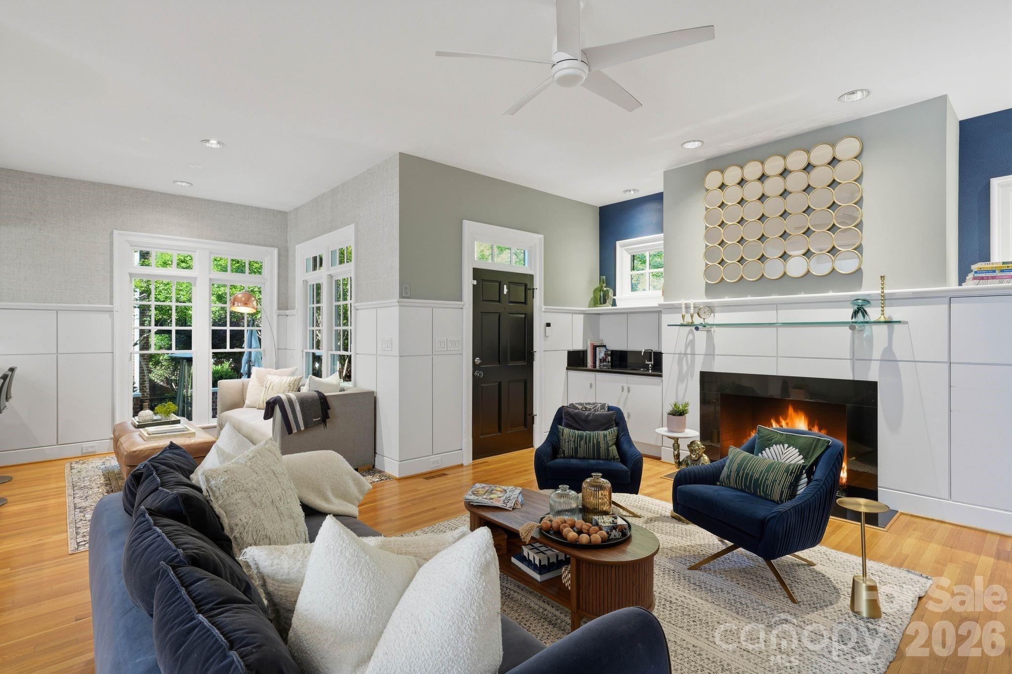 Dilworth Crescent - Residential