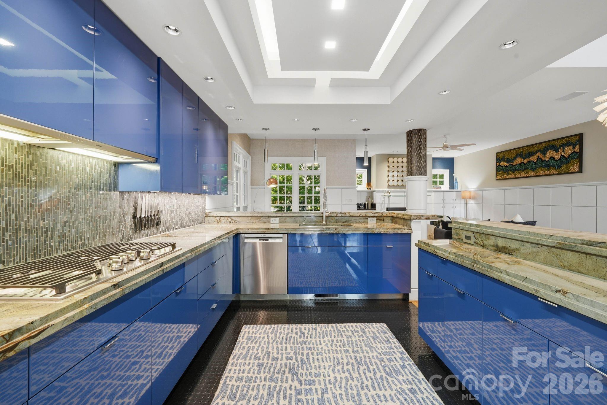 Dilworth Crescent - Residential