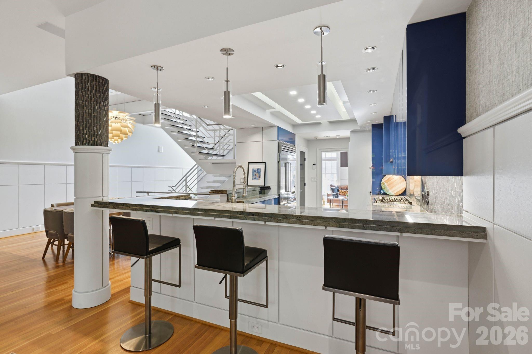 Dilworth Crescent - Residential