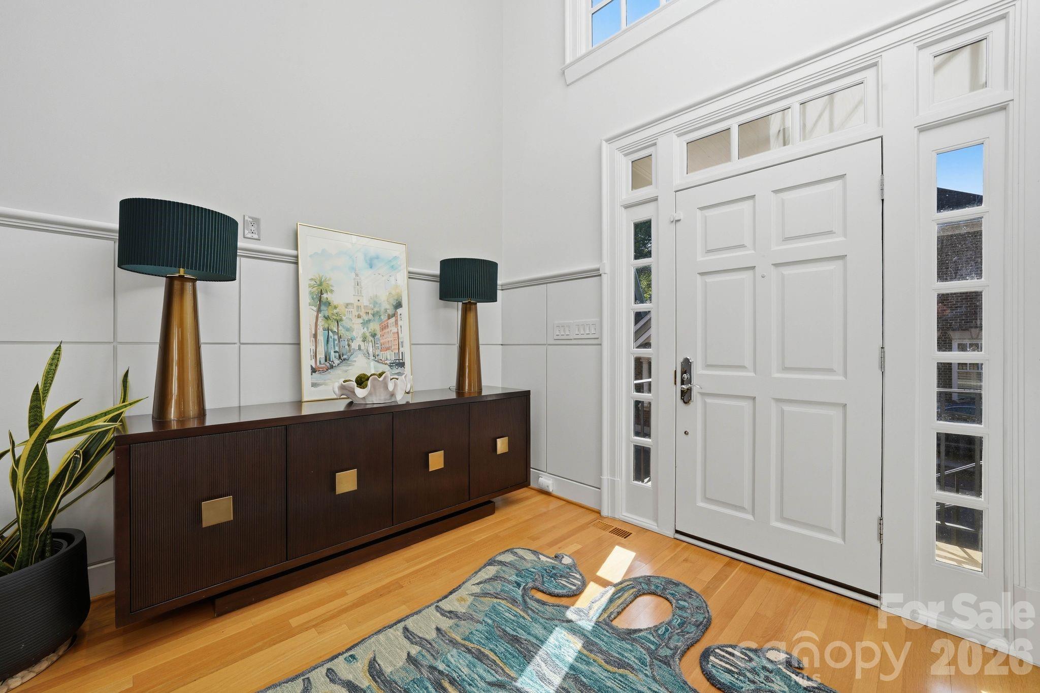 Dilworth Crescent - Residential